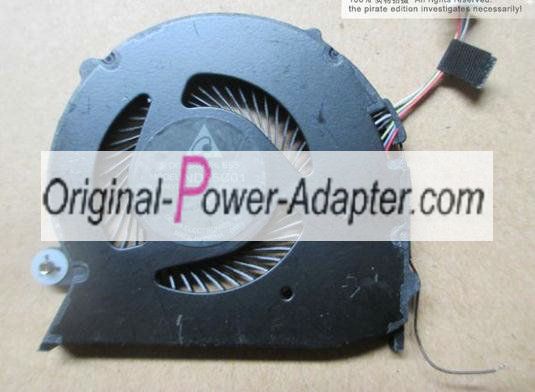 DELTA ND55C01 14H03 49LI6FALV2 5V 0.36A cooling CPU fan DELTA ND55C01 14H03 49LI6FALV2 5V 0.36A cooling CPU fan